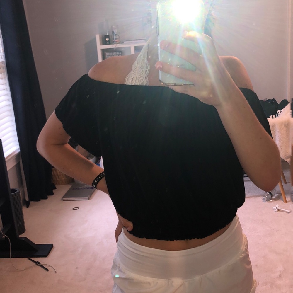 forever 21 crop top